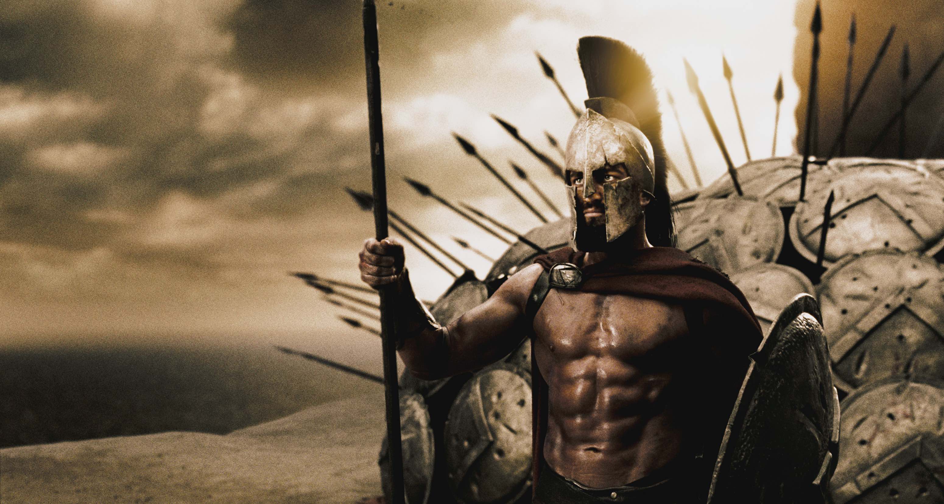 King Leonidas